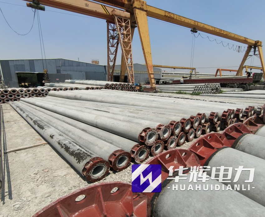 延安21米水泥电线杆