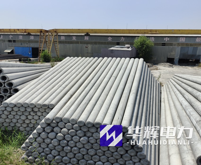延安15米水泥电线杆